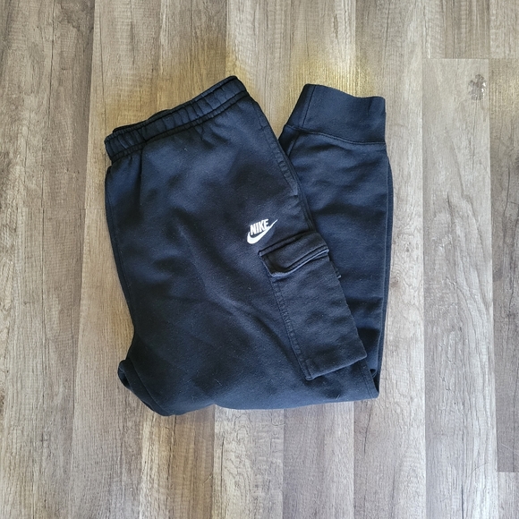Nike Other - Nike Black Joggers